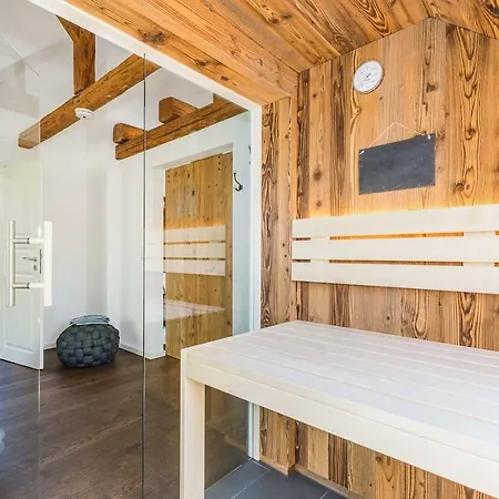Traumhafte Wohnung Mit Sauna - 100M Vom Strand Rerik Exterior photo
