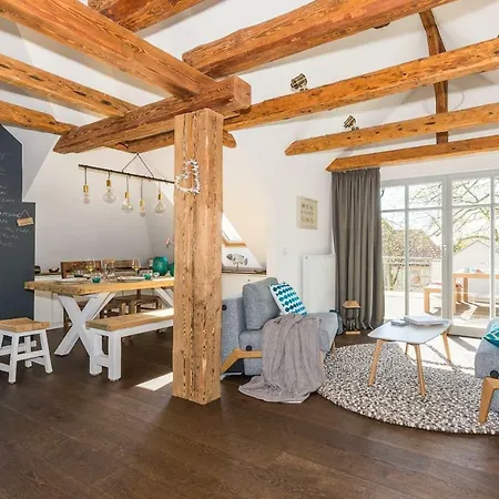 Traumhafte Wohnung Mit Sauna - 100M Vom Strand Rerik Exterior photo