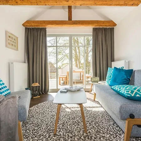 Traumhafte Wohnung Mit Sauna - 100M Vom Strand Rerik Exterior photo
