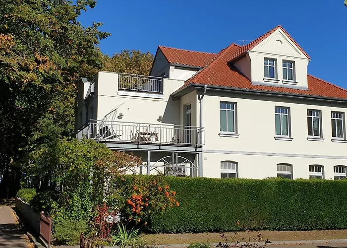 Traumhafte Wohnung Mit Sauna - 100M Vom Strand