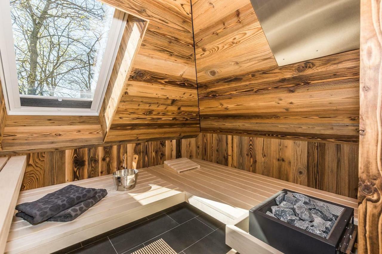 Traumhafte Mit Sauna - 100m Vom