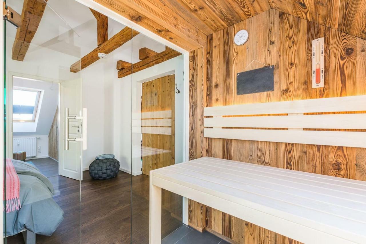 Apartment Traumhafte Mit Sauna - 100m Vom