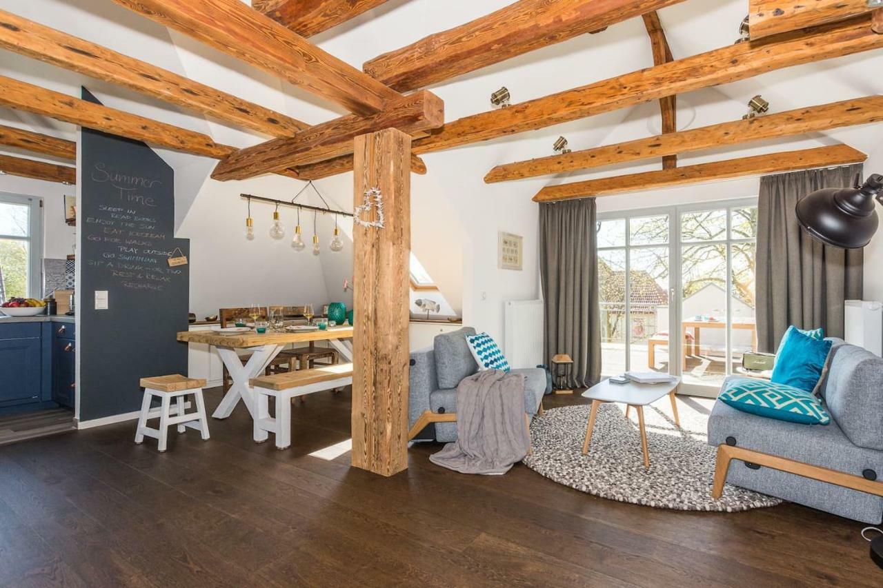 Apartment Traumhafte Mit Sauna - 100m Vom