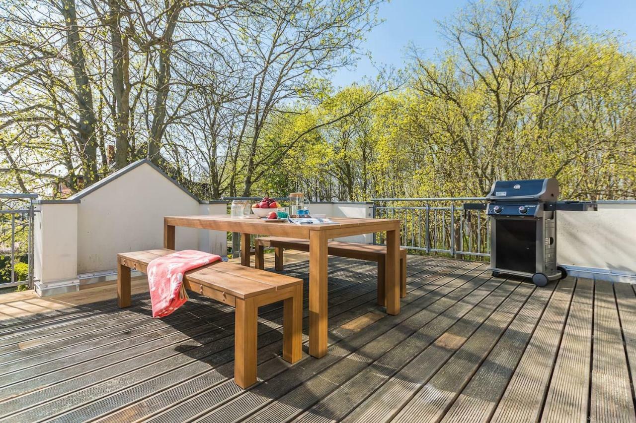 Traumhafte Mit Sauna - 100m Vom Apartment
