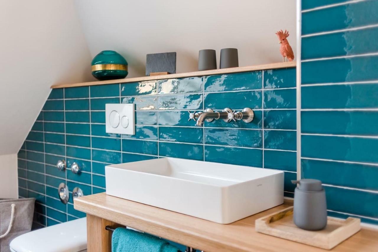Apartment Traumhafte Mit Sauna - 100m Vom Rerik