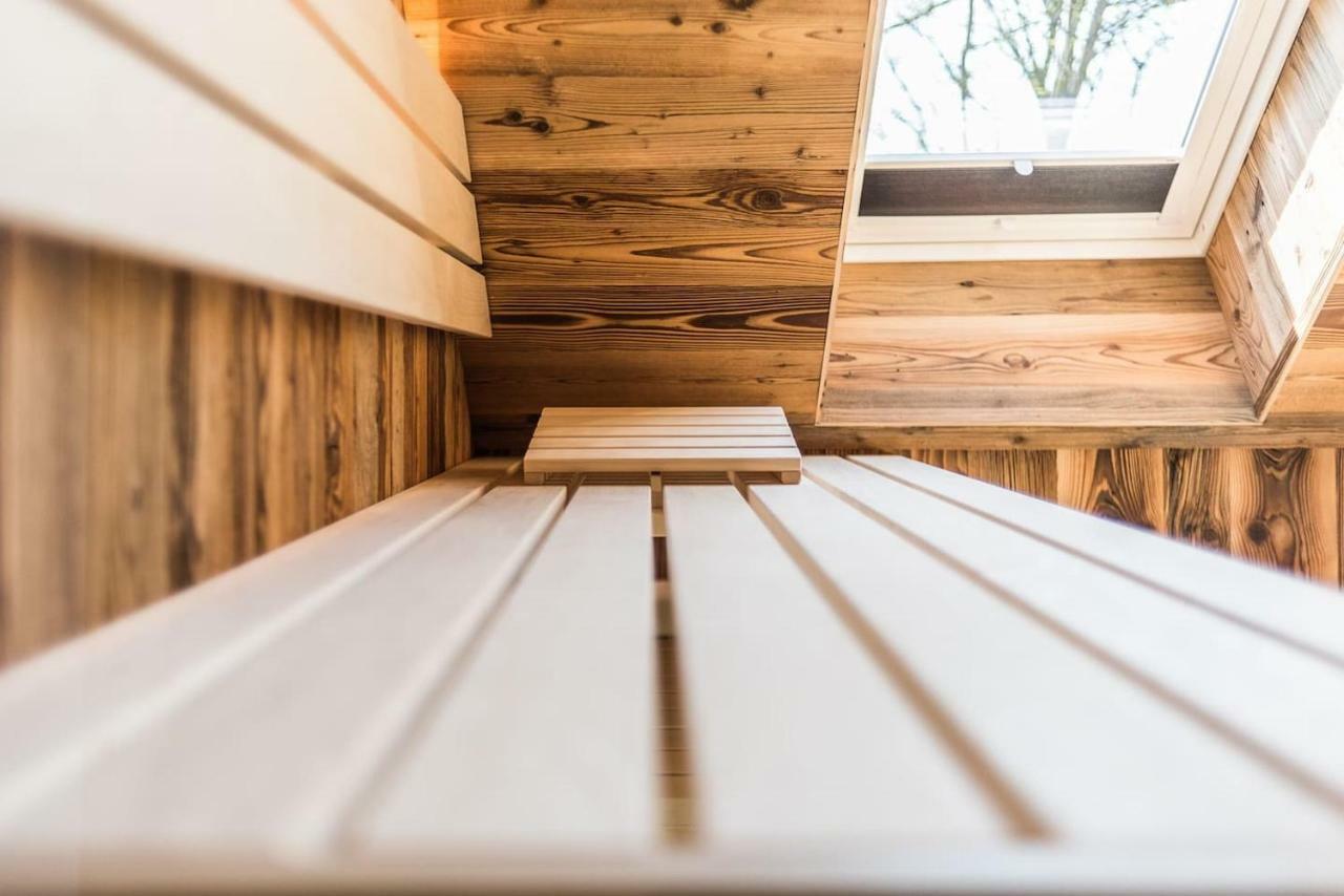 Traumhafte Mit Sauna - 100m Vom Apartment *